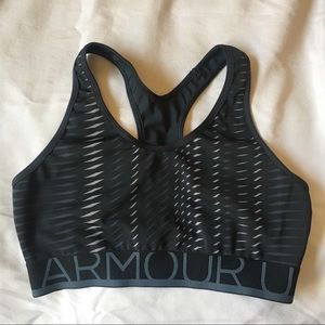 Under Armour sports bra